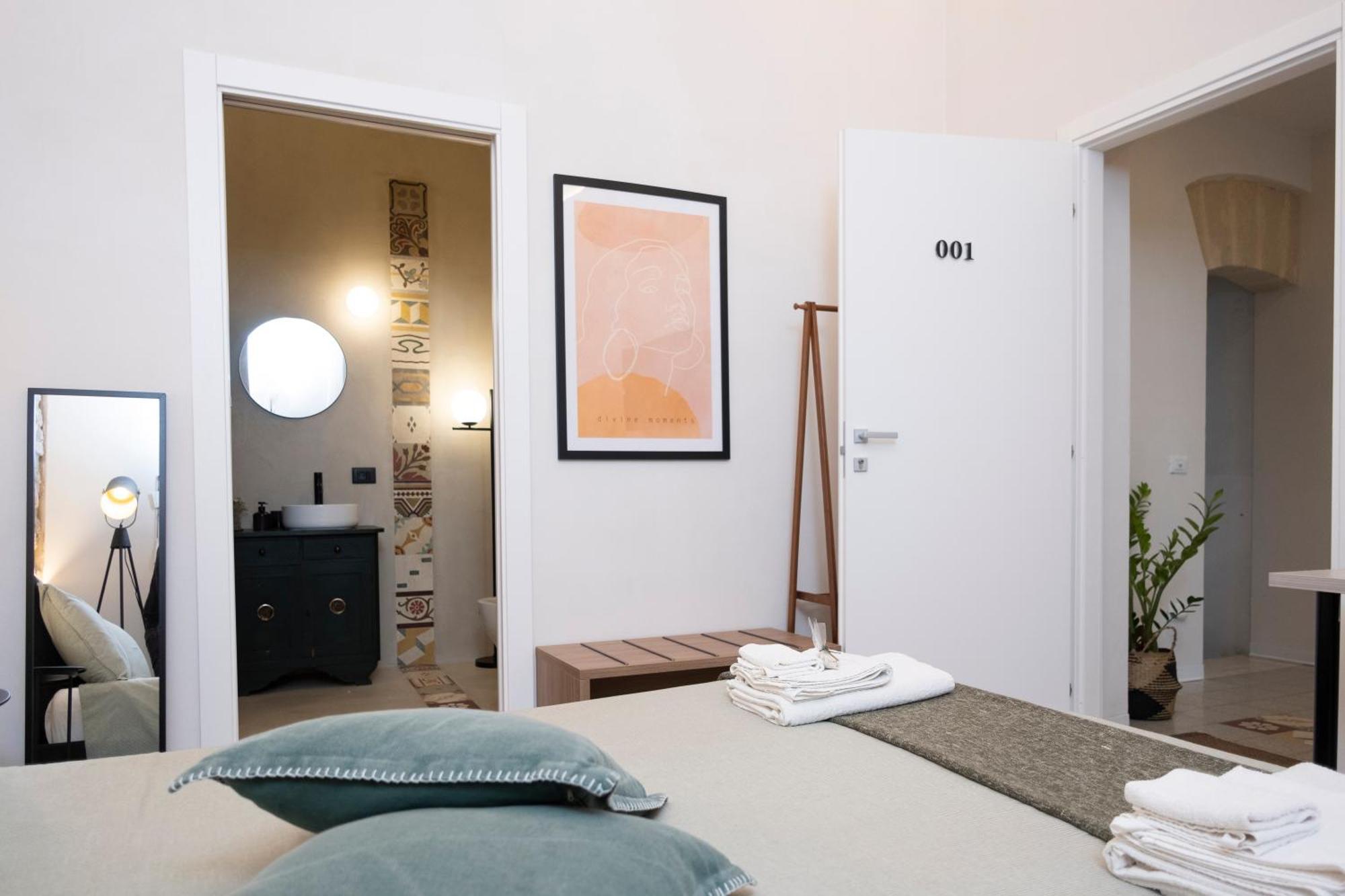 Bassi77 - Rooms & Apartments Trapani Esterno foto